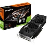 Gigabyte GeForce RTX 2060 WINDFORCE OC 12GB GDDR6 Gigabyte GeForce RTX 2060 WINDFORCE OC 12GB GDDR6