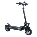 Patinete électrique UrbanGlide Ecross Pro S 600W Autonomie 40km Roues 10" Noir