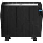 Cecotec ReadyWarm 1800 Thermal Noir Émetteur Thermique 8 Éléments 1200W Cecotec ReadyWarm 1800 Thermal Noir Émetteur Thermique 8 Éléments 1200W