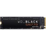 WD Black SN770 1TB Disco SSD 5150MB/S NVMe PCIe 4.0 M.2 Gen4 16GT/s
