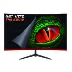 Keep Out XGM24PROII 23,8" LED Full HD 165 Hz compatibile G-Sync curvo