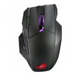 Souris de jeu sans fil ASUS Spatha X 19000 DPI Noir