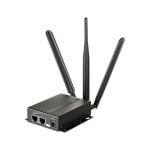 Router D-Link DWM-313 4G LTE Gigabit Ethernet Wi-Fi 150 Mbps Dual SIM Metall