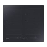 Haier I-Move Series 6 HA2MTSJ68MC Schwarz Integriert 59 cm Zonen-Induktionskochfeld 4 Zone(n) Haier I-Move Series 6 HA2MTSJ68MC Schwarz Integriert 59 cm Zonen-Induktionskochfeld 4 Zone(n)