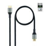 Nanocable HDMI 2.1 Kabel Stecker/Stecker 2m Schwarz