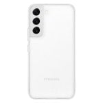 Samsung Clear Cover Funda Transparente para Galaxy S22