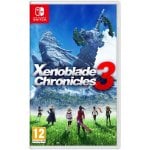 Xenoblade Chronicles 3 Nintendo Switch