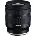 Tamron B060 Objetivo 11-20mm F2.8 Di III-A RXD Sony E Tamron B060 Objetivo 11-20mm F2.8 Di III-A RXD Sony E