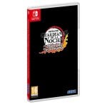 Guardianes de la Noche Kimetsu no Yaiba Las Crónicas de Hinokami Nintendo Switch