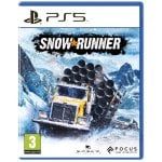 Snowrunner PS5 Snowrunner PS5