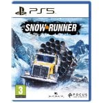 4SIDE SnowRunner Limited Edition Limitata PlayStation 5