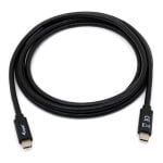 Equip 128346 USB Kabel USB 3.2 Gen 1 (3.1 Gen 1) 1 m USB C Schwarz