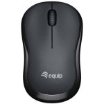 Equip 245111 Maus Beidhändig RF Wireless Optisch