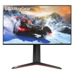 LG UltraGear 27GP950-B 27" LED Nano IPS UltraHD 4K 144Hz G-Sync Compatible LG UltraGear 27GP950-B 27" LED Nano IPS UltraHD 4K 144Hz G-Sync Compatible