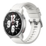 Xiaomi Watch S1 Active Bluetooth GPS NFC 46mm AMOLED Argent M Étanche 5ATM Pulsomètre SpO2