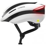 Lumos Ultra Casco Inteligente con MIPS Blanco M-L