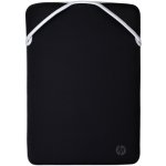 HP Funda Protectora Reversible para Portátiles hasta 14" Delgado sin Cremallera Lavable negro/plata