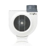 Soler y Palau CK-50 Extractor 120W Blanco Soler y Palau CK-50 Extractor 120W Blanco