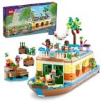 Lego Friends: Casa Flotante Fluvial Lego Friends: Casa Flotante Fluvial