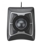 Kensington Expert Mouse Trackball Ratón 400 DPI Negro/Gris Kensington Expert Mouse Trackball Ratón 400 DPI Negro/Gris