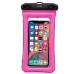 Cool Funda Impermeable Universal Waterproof Rosa Cool Funda Impermeable Universal Waterproof Rosa
