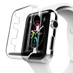 Fantastica protezione in silicone per Apple Watch 42mm serie 1/2/3