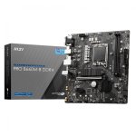 MSI PRO B660M-B DDR4 MSI PRO B660M-B DDR4