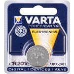 Varta BLX1 3V Lithium-Knopfzellenbatterie