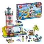 Lego Friends: Centro de Rescate del Faro Lego Friends: Centro de Rescate del Faro