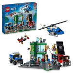 Lego City: Persecución Policial en el Banco Lego City: Persecución Policial en el Banco