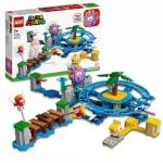 Lego Super Mario: Set de Expansión Desafío en las Olas Contra El Gran Erincho Lego Super Mario: Set de Expansión Desafío en las Olas Contra El Gran Erincho