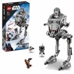 Lego Star Wars: AT-ST de Hoth El Imperio Contraataca Lego Star Wars: AT-ST de Hoth El Imperio Contraataca