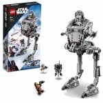 Lego Star Wars: AT-ST de Hoth El Imperio Contraataca