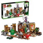 Lego Super Mario: Set de Expansión Juego Embrujado de Luigi’s Mansion Lego Super Mario: Set de Expansión Juego Embrujado de Luigi’s Mansion