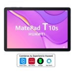 Huawei MatePad T 10S MatePad T10s 64 GB 25,6 cm (10.1") Hisilicon Kirin 4 GB Wi-Fi 5 (802.11ac) EMUI 10.1 Blu