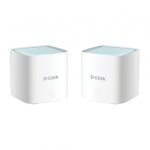 WiFi Mesh D-Link 2 Knoten AX1500 370 m² mit KI und Sprachsteuerung