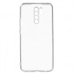 Funda para móvil La Casa de las Carcasas Silicona Transparente para Xiaomi Redmi 9