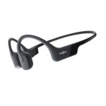 SHOKZ OpenRun Kopfhörer Kabellos Nackenband Sport Bluetooth Schwarz