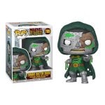 Funko Pop Marvel Zombies Zombie Dr. Doom