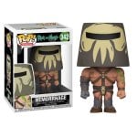 Funko Pop Animation Rick & Morty Blutung