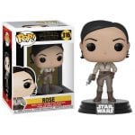 Funko Pop Star Wars E9 Rose