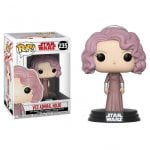 Funko Pop Star Wars E8 Vice Admiral Holdo