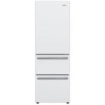 Frigorífico Combi Sauber Serie 7-190 IFD Total No Frost 189 cm 350 L F Branco