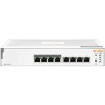 Switch HPE Instant On 1830 8 Ports 4p PoE Classe 4 65W Gestor L2 Gigabit Ethernet 1U