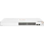 Switch HPE Instant On 1830 24 Ports 2SFP Gestido L2 Gigabit Ethernet 1U