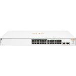 Aruba Instant On 1830 Switch 24 Portas 12p Classe 4 PoE 2SFP 195W Gerido L2 Gigabit Ethernet 1U