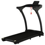 Homcom Cinta de Correr y Andar Plegable con 12 Programas Velocidad hasta 14 Km/h