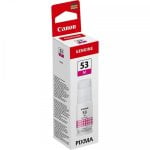 Canon Bouteille d'encre magenta GI-53M