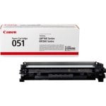 Canon Cartouche de toner 051, noir