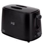 Toaster Jata TT631 2 Schlitze 750W Schwarz